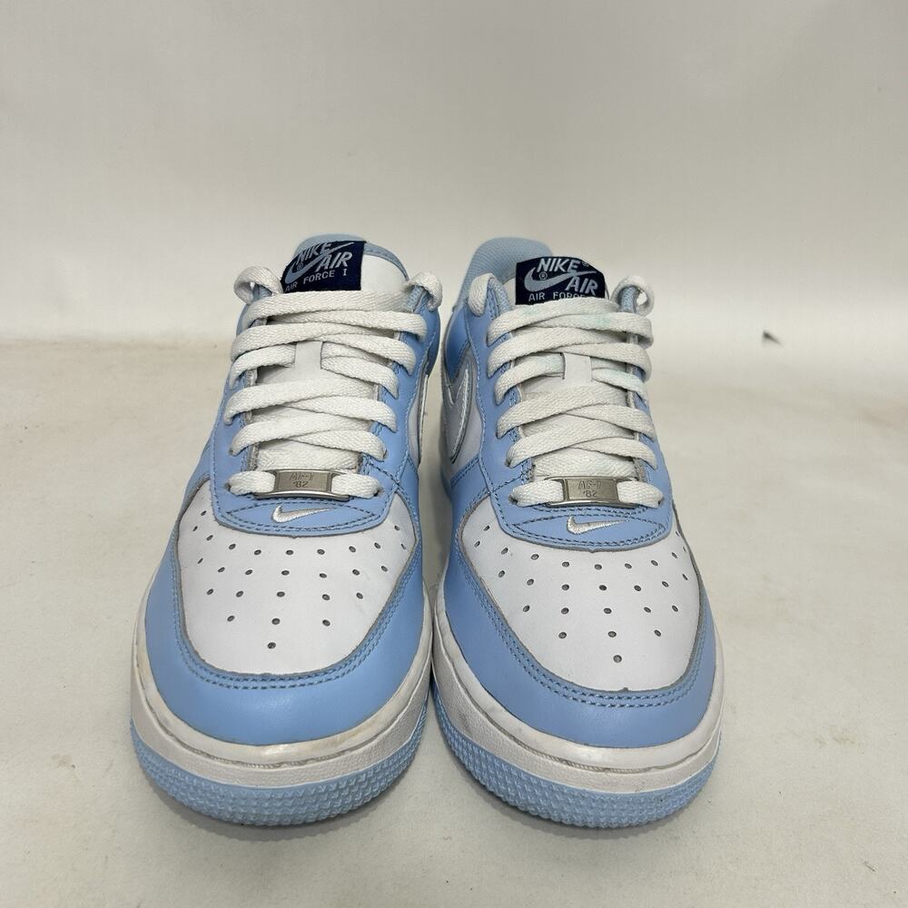 Nike Air Force 1 ‘03 WMNS “White Ice Blue” - Picture 2 of 8